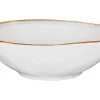 Sale Schale Tabo Weiß 6,5 Ø 20 cm Geschirr