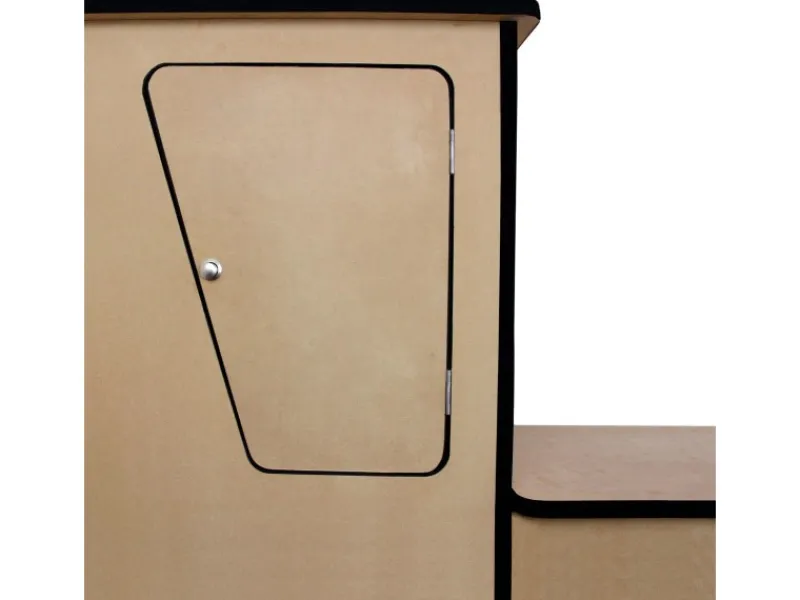 VW T4 T5 Camper Van Wohnwagen Küche Linkslenker Küchenschränke