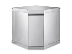 Clearance MyOutDoorKitchen Eckmodul Large Stainless Collection