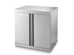 Discount MyOutDoorKitchen Modul mit Schrank Black Collection