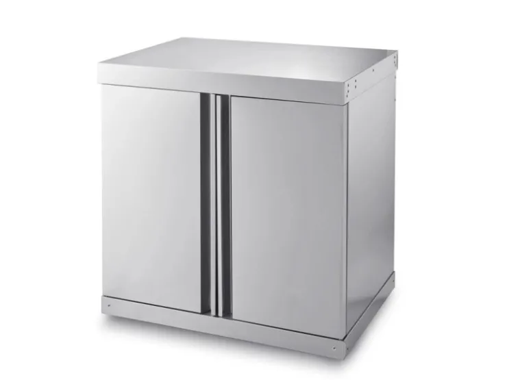 Discount MyOutDoorKitchen Modul mit Schrank Black Collection