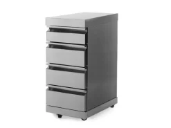 Discount MyOutDoorKitchen Schubladenmodul Stainless Collection
