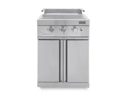Hot MyOutDoorKitchen Teppanyaki Modul Stainless Collection