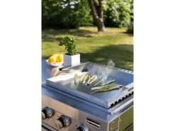 Hot MyOutDoorKitchen Teppanyaki Modul Stainless Collection
