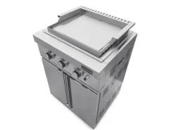 Hot MyOutDoorKitchen Teppanyaki Modul Stainless Collection
