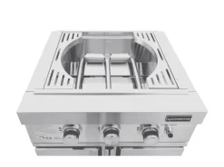 Hot MyOutDoorKitchen Teppanyaki Modul Stainless Collection
