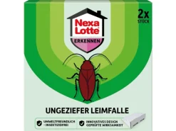 Ungeziefer-Leimfalle 2 Stück Kühlschränke