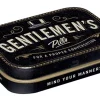 Nostalgic-Art Küchenhelfer<Pillendose Gentlemen's Pills