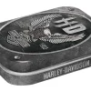 Nostalgic-Art Küchenhelfer<Pillendose Harley-Davidson Metal Eagle