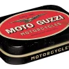 Sale Pillendose Moto Guzzi Logo Motorcycles Küchenhelfer