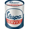 New Nostalgic-Art Spardose Vespa-Service 13 x 10 x 10 cm