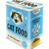 Sale Nostalgic-Art Vorratsdose Cat Food Love Mix  L