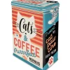 Online Vorratsdose Cats & Coffee Vorratsdosen|Vorratsbehälter