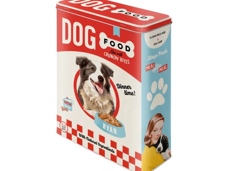 Outlet Vorratsdose Dog Food XL Vorratsdosen|Vorratsbehälter