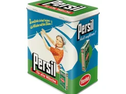 Online Nostalgic-Art Vorratsdose Persil - Wäsche auf der Leine 20 cm x 14 cm x 10 cm