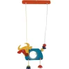 Discount Näve Kinderpendelleuchte Kuh Emma Bunt 85 cm x 37 cm x 5 cm