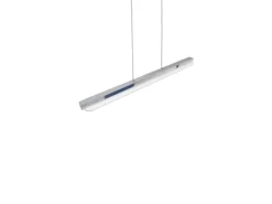 Outlet Näve LED-Pendelleuchte Beam Chrome 106 cm x 100 cm x 10 cm