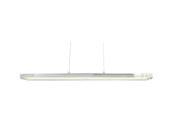 Outlet Näve LED-Pendelleuchte Beam Chrome 106 cm x 100 cm x 10 cm