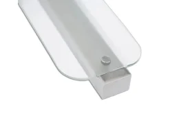 Outlet Näve LED-Pendelleuchte Beam Chrome 106 cm x 100 cm x 10 cm