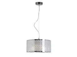 Sale Näve Pendelleuchte Aurora Chrome Ø 40 cm x 120 cm