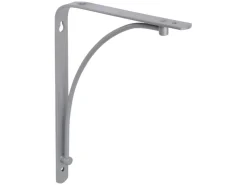 OBI Küchenregale<Konsole Kottos Alu- 230 mm x 180 mm Silber