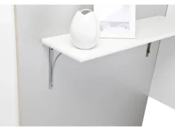 OBI Küchenregale<Konsole Kottos Alu- 230 mm x 180 mm Silber
