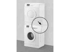 Sale OBI Waschmaschinen Verbindungsrahmen Waschmaschinen