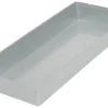 Discount Schubladeneinsatz Light Silver 38 cm x 15 cm x 5 cm Küchenhelfer