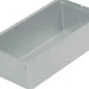 ok Küchenhelfer<Schubladeneinsatz Light Silver 15 cm x 8 cm x 5 cm