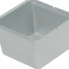 Discount Schubladeneinsatz Light Silver 8 cm x 8 cm x 5 cm Küchenhelfer