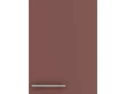 Best Optifit Bari407 Küchen-Oberschrank 40 cm Rostrot