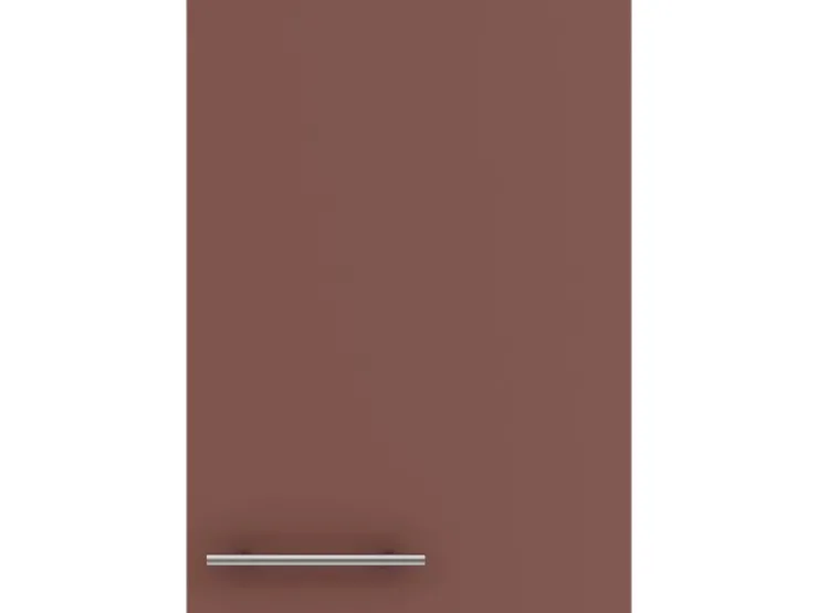 Best Optifit Bari407 Küchen-Oberschrank 40 cm Rostrot