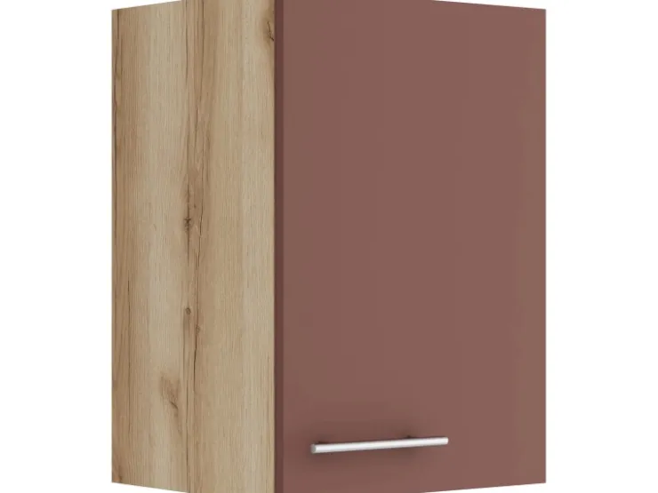 Best Optifit Bari407 Küchen-Oberschrank 40 cm Rostrot