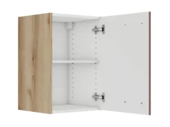 Best Optifit Bari407 Küchen-Oberschrank 40 cm Rostrot