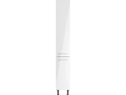 Online Küchen-Apothekerschrank Rurik986 30 cm x 211,8 cm x 58,4 cm Weiß Pantryküchen|Küchenschränke