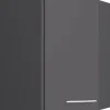Best Optifit Küchen-Eckoberschrank Ingvar420 60/60cm x 70,4cm x 34,9cm Anthrazit/Matt
