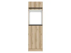 Hot Küchen-Hochschrank f. Backofen u. Kühlschrank 60 cm Kaya290 NB Kühlschränke|Küchenschränke