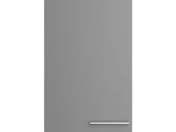 Best Küchen-Oberschrank Mats825 45 cm x 70,4 cm x 34,9 cm Basaltgrau Küchenschränke