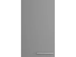 Best Küchen-Oberschrank Mats825 40 cm x 70,4 cm x 34,9 cm Basaltgrau Küchenschränke