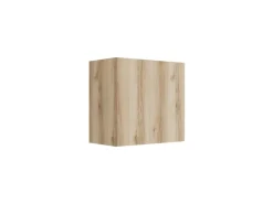 Optifit Küchenschränke<Küchen-Oberschrank 60 x 57,6 x 34,6 cm Kaya290 Nachbildung Wildeiche