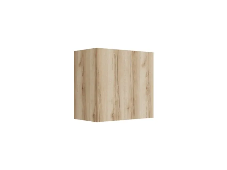 Optifit Küchenschränke<Küchen-Oberschrank 60 x 57,6 x 34,6 cm Kaya290 Nachbildung Wildeiche