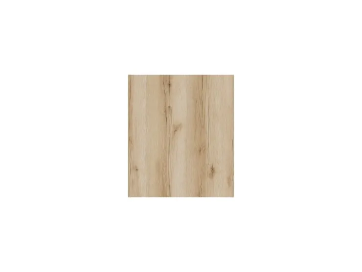 Clearance Optifit Küchen-Oberschrank 50 x 57,6 x 34,6 cm Kaya290 Nachbildung Wildeiche