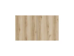 Best Küchen-Oberschrank 100 x 57,6 x 34,6 cm Kaya290 Nachbildung Küchenschränke