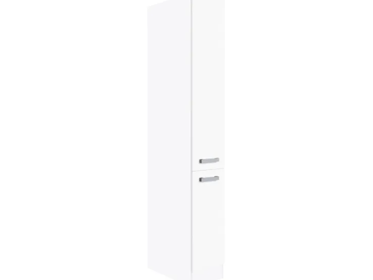 Optifit Vorratsbehälter<Küchen-Vorratszentrum Salo214 30 cm Weiß