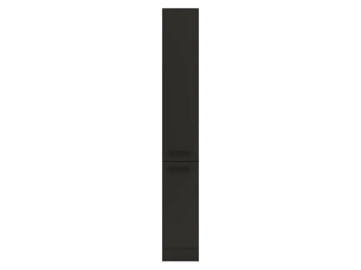 Sale Optifit Madrid420 Küchen-Apothekerschrank 30 cm Anthrazit Matt