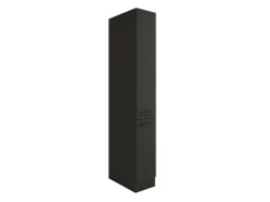 Sale Optifit Madrid420 Küchen-Apothekerschrank 30 cm Anthrazit Matt