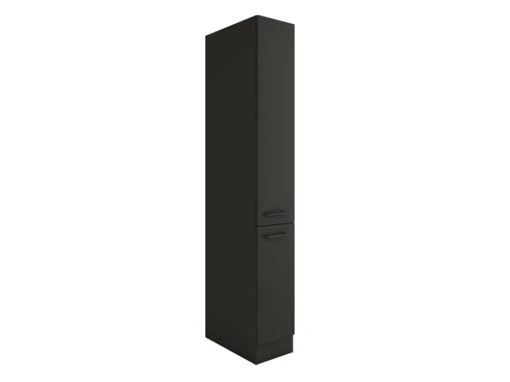 Sale Optifit Madrid420 Küchen-Apothekerschrank 30 cm Anthrazit Matt