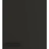 Optifit Pantryküchen|Küchenschränke<Madrid420 Küchen-Oberschrank 50 cm Anthrazit Matt