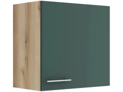 Best Savona405 Küchen-Oberschrank 60 cm Steingrün Küchenschränke
