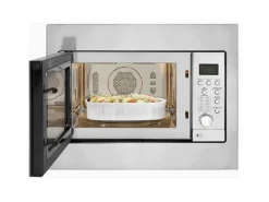 Verona405 Küchenzeile 210 cm Steingrün Kühlschränke|Einbauküchen